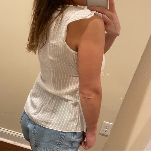 Wrap-Blouse, Ruffled Sleeve, flowy + light ❤️ - Picture 2 of 5